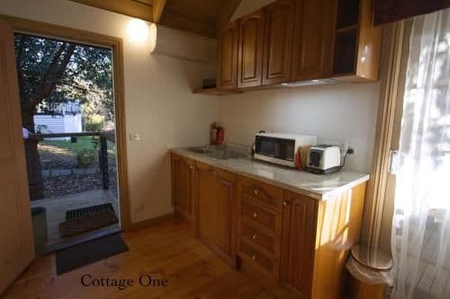 Cottage with Garden View - 2