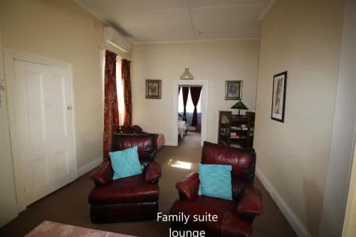 Two-Bedroom Family Apartment