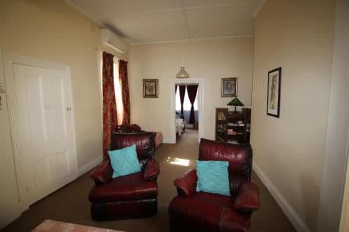 Two-Bedroom Family Apartment