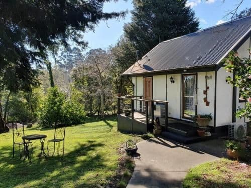 Cottage with Garden View - 2