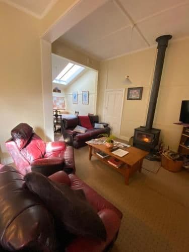Two-Bedroom Family Apartment