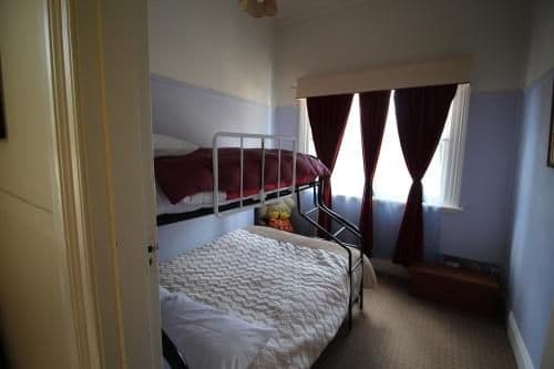 Two-Bedroom Family Apartment