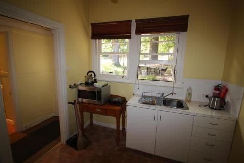 Two-Bedroom Family Apartment