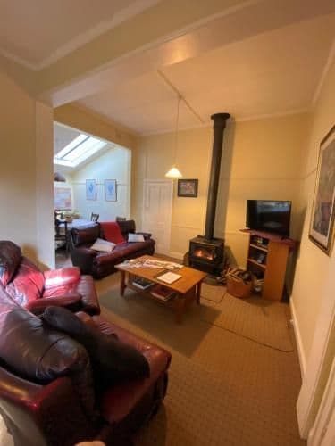 Two-Bedroom Family Apartment
