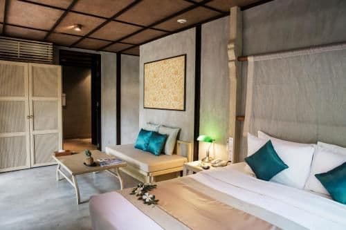 Deluxe Double Room with Sea View