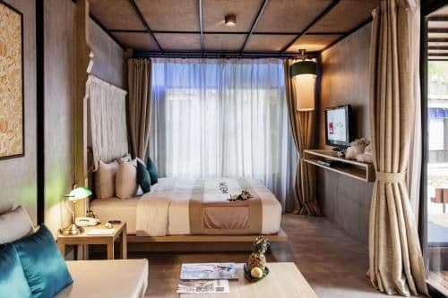 Grand Deluxe Double or Twin Room
