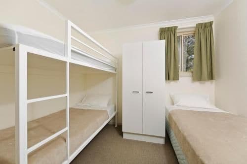 Deluxe Two-Bedroom Cabin