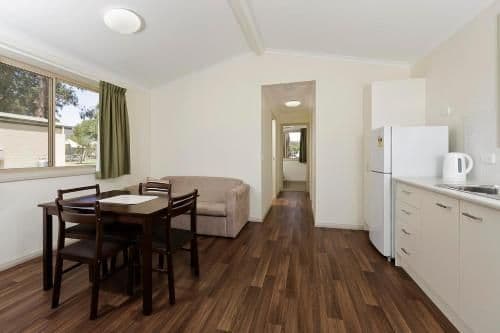 Deluxe Two-Bedroom Cabin