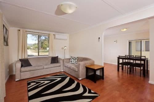 Standard Two-Bedroom Cabin