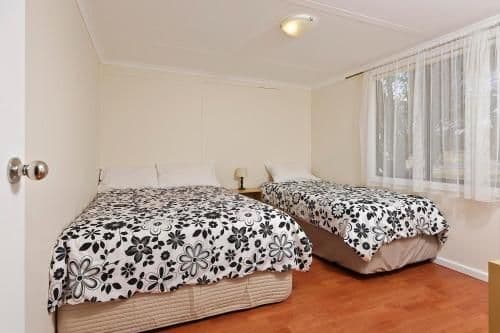 Standard Two-Bedroom Cabin
