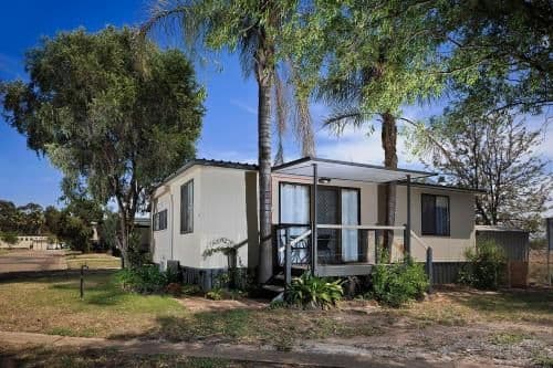 Standard Two-Bedroom Cabin