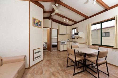 Basic Two-Bedroom Cabin