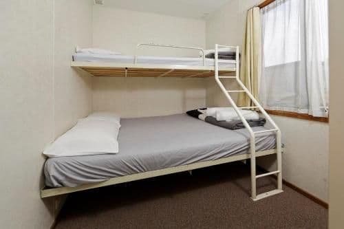 Basic Two-Bedroom Cabin