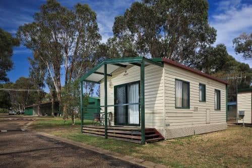Basic Two-Bedroom Cabin