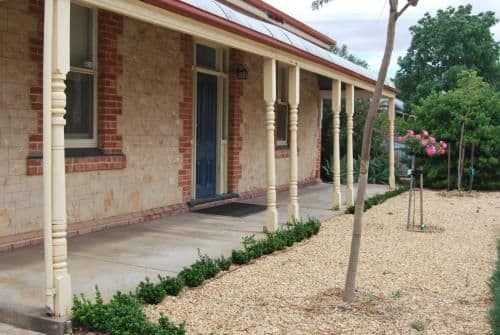 Two-Bedroom Cottage