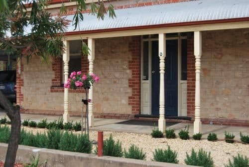 Two-Bedroom Cottage