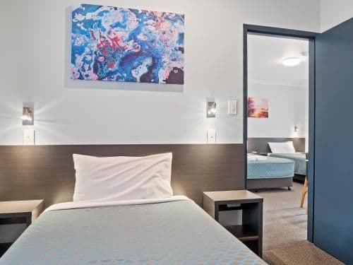 Three Bedroom Apartment
