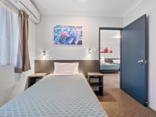 Three Bedroom Apartment