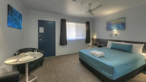 Deluxe Queen Room