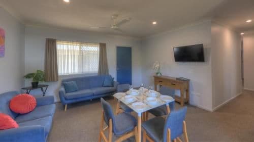 Three Bedroom Apartment