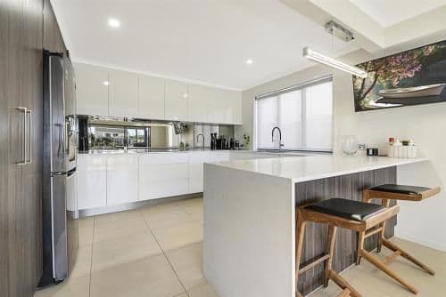 Four-Bedroom House