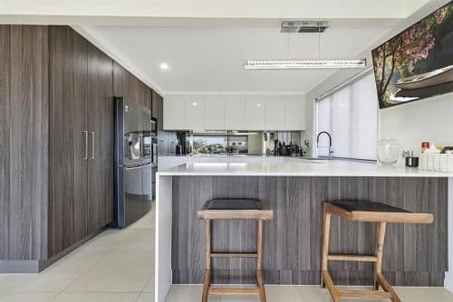 Four-Bedroom House