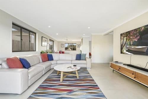 Four-Bedroom House