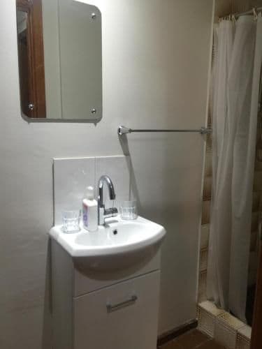 Single Room with Shared Shower and Toilet
