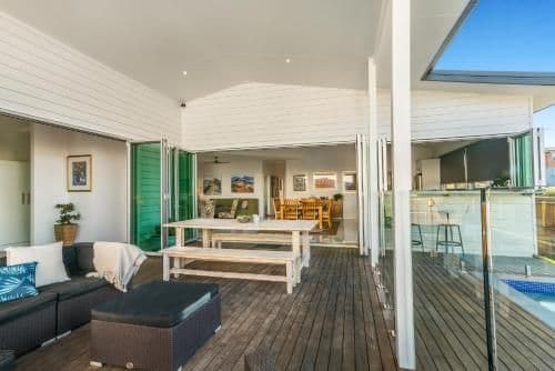 Four-Bedroom House
