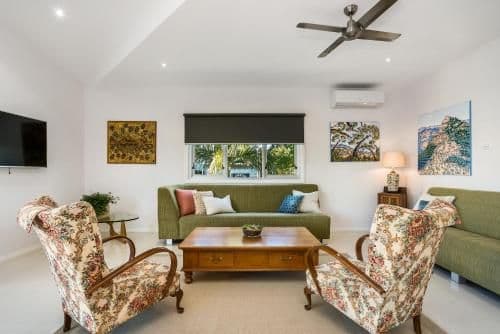 Four-Bedroom House