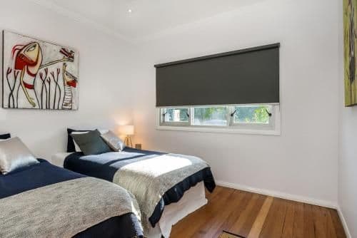 Four-Bedroom House