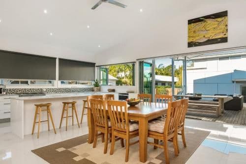 Four-Bedroom House