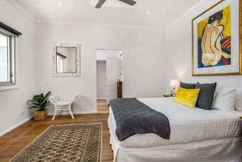 Four-Bedroom House