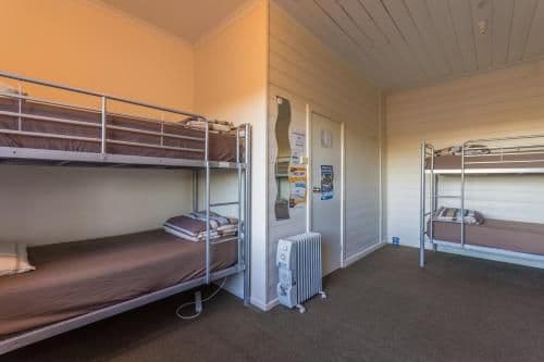 Bed in 6-Bed Mixed Dormitory Room
