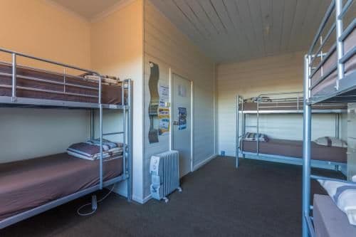 Bed in 6-Bed Mixed Dormitory Room