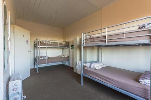 Bed in 6-Bed Mixed Dormitory Room