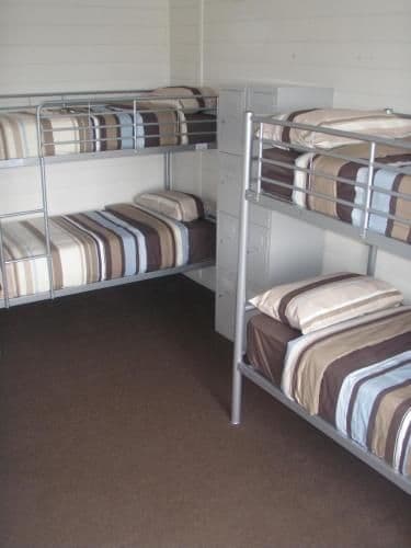Bed in 4-Bed Mixed Dormitory Room