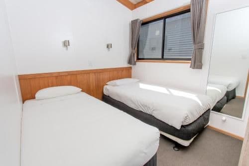 Three Bedroom Deluxe Villa Unit (8 Berth)
