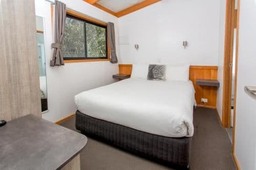 Three Bedroom Deluxe Villa Unit (8 Berth)
