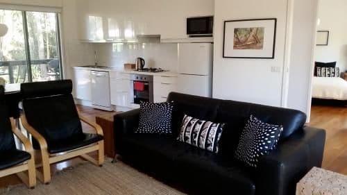 Two-Bedroom Cottage - Kingfisher