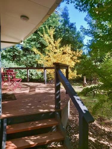 One-Bedroom Cottage - The Bower