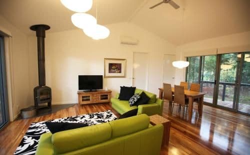 Two-Bedroom Cottage - Honeysuckle