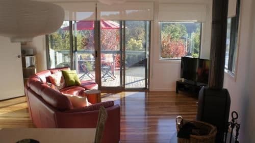 One-Bedroom Cottage - Robins Nest