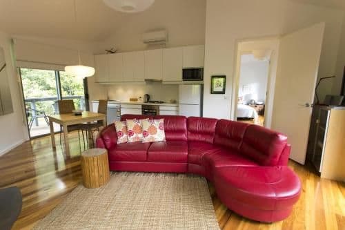 One-Bedroom Cottage - Robins Nest