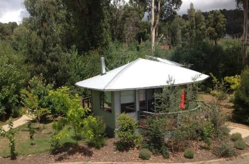 One-Bedroom Cottage - Robins Nest