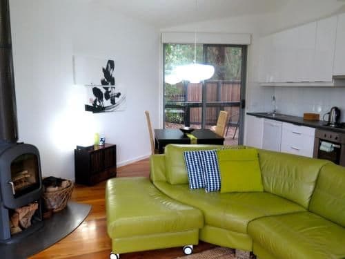 One-Bedroom Cottage - The Bower
