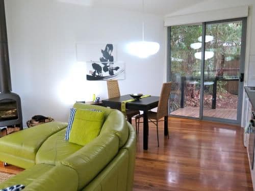 One-Bedroom Cottage - The Bower