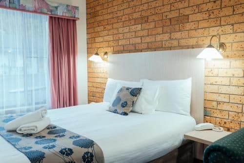 Executive King Room - Not Pet Friendly