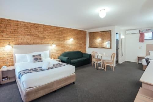 Executive King Room - Not Pet Friendly