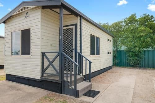 1 Bedroom Villa